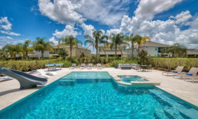 Ultimate 5 Star Villa with Private Pool on Encore Resort at Reunion, Orlando Villa 4391